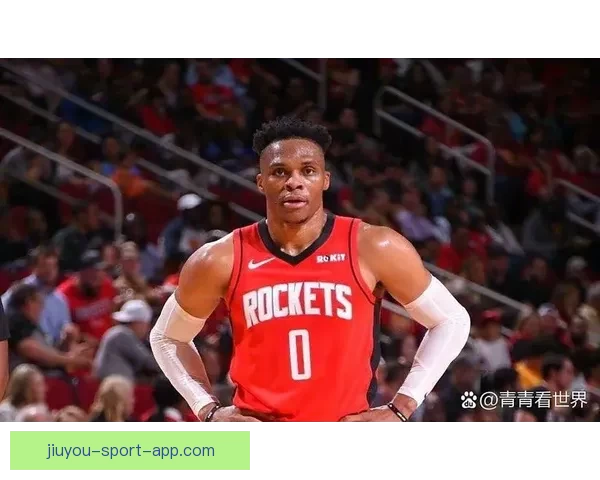 威少以2年680万美元加盟掘金 第二年为球员选项协议签约